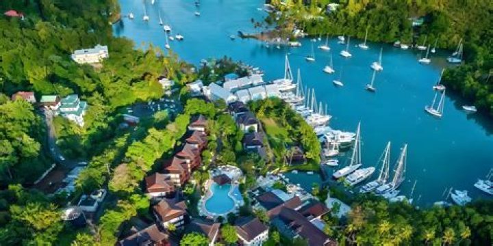 Zoëtry Marigot Bay St. Lucia, Hotel Review