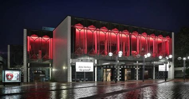 Zukunft des Theaters Krefeld Mönchengladbach gesichert
