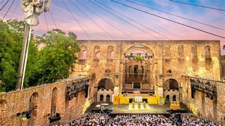 Zuschauerpreis der 67. Bad Hersfelder Festspiele